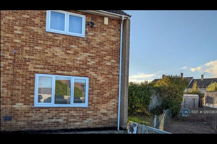 2 Bedroom End Of Terrace House To Rent In Elvard Close, Bristol, BS13