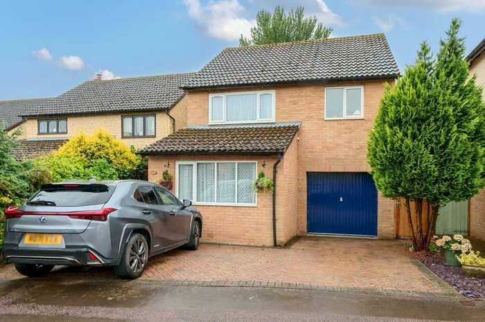 4 Bedroom Detached House For Sale In Eynsham, Oxfordshire, OX29