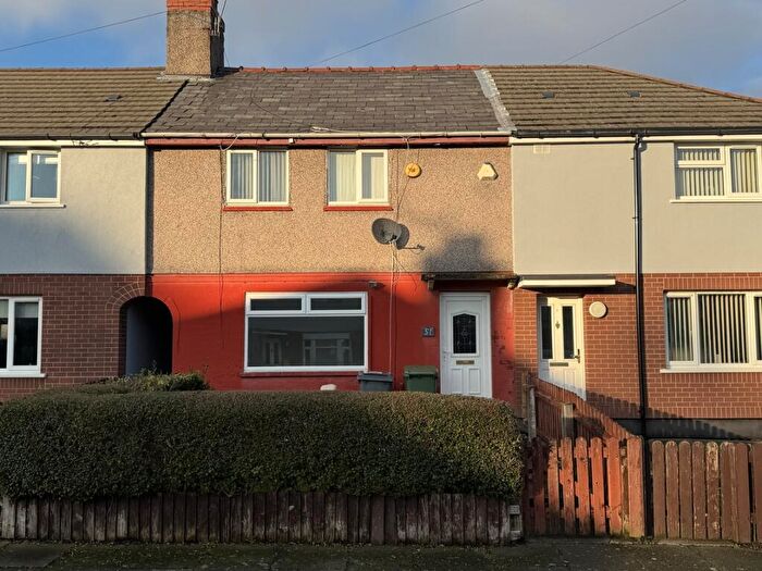 2 Bedroom Terraced House To Rent In Deverill Road, Rock Ferry, CH42