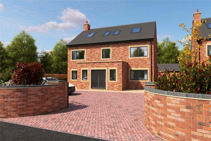 Land For Sale In Prospect Farm, The Avenue, Medburn, Newcastle Upon Tyne, NE20