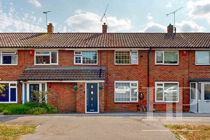 3 Bedroom Terraced House For Sale In Rother Crescent, Crawley, RH11