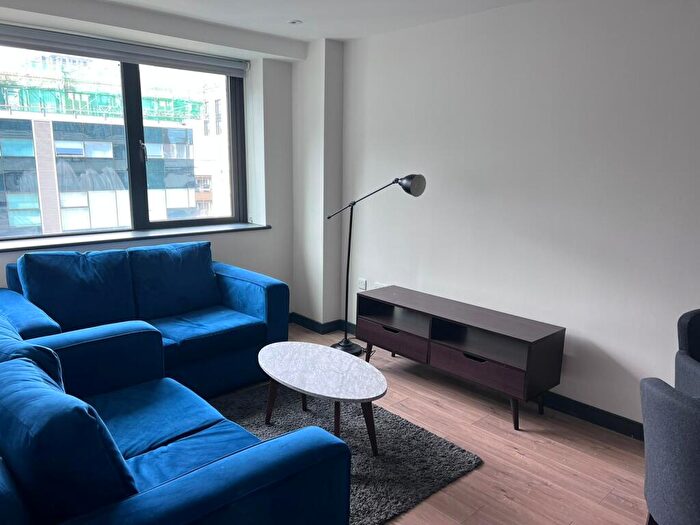 2 Bedroom Apartment To Rent In Drury Lane, Liverpool, L2
