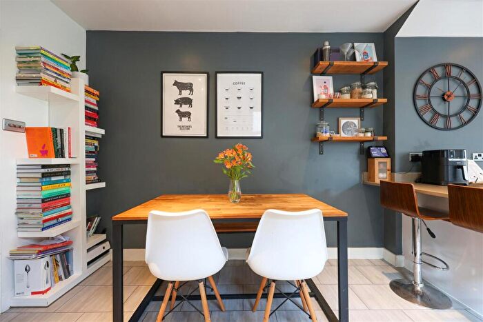 3 Bedroom Terraced House For Sale In Court Road, Horfield, Bristol, BS7