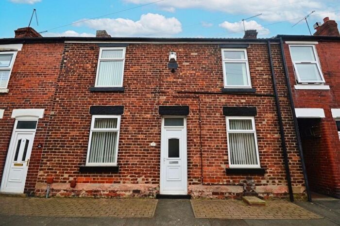 3 Bedroom Terraced House For Sale In Clement Mews, Kimberworth, S61