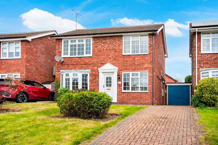 3 Bedroom Detached House For Sale In Orchard Crescent, Tuxford, Newark, NG22