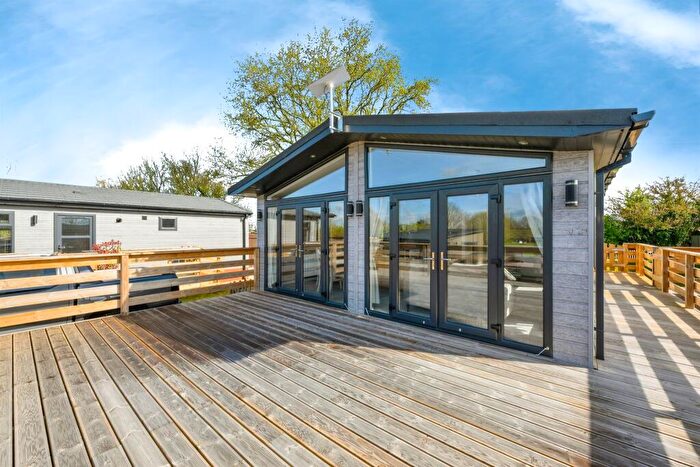 2 Bedroom Lodge For Sale In Great Hadham Road, Much Hadham, SG10
