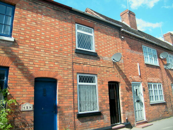 2 Bedroom Terraced House To Rent In Birmingham Road, Stratford Upon Avon, CV37