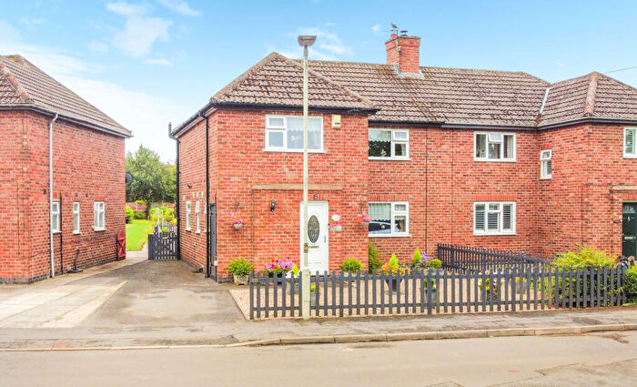 4 Bedroom Semi-Detached House For Sale In Ashby Road, Osgathorpe, LE12