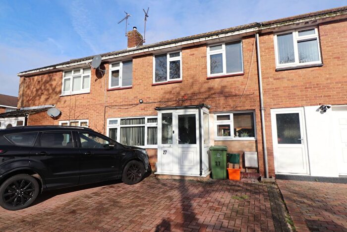 3 Bedroom Terraced House To Rent In Latchetts Shaw, Basildon, SS16