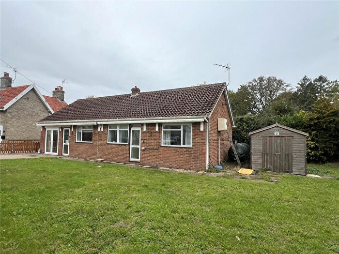 3 Bedroom Bungalow For Sale In Brettenham, Ipswich, Suffolk, IP7
