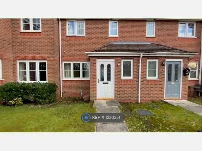 3 Bedroom Terraced House To Rent In Berkeley Close, Warrington WA5