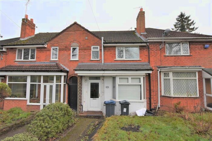 3 Bedroom Property To Rent In Weoley Avenue, Selly Oak, Birmingham, B29