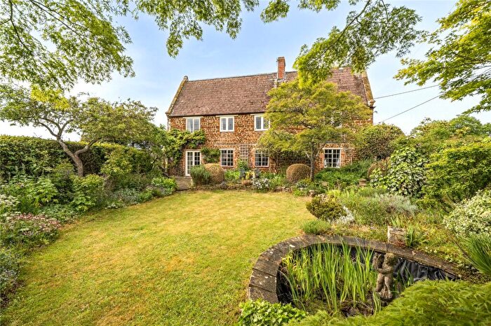 3 Bedroom Detached House For Sale In Lodge Road, Little Houghton, Northamptonshire, NN7