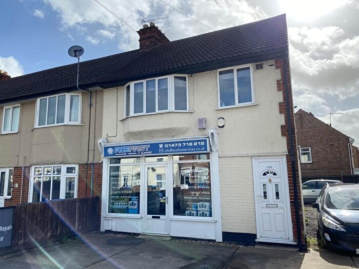 1 Bedroom Apartment To Rent In Spring Road, Ipswich, IP4