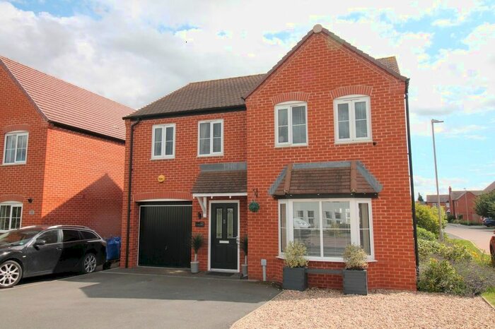 4 Bedroom Property For Sale In Juno Close, Kempsey, Worcester, WR5