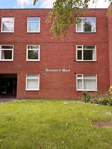 2 Bedroom Flat To Rent In Bromford Mere, B92