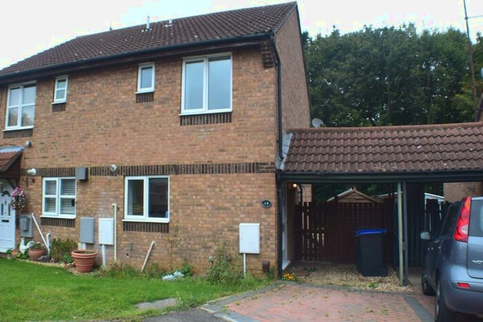 2 Bedroom Semi-Detached House To Rent In Hammerstone Lane, Northampton, NN4
