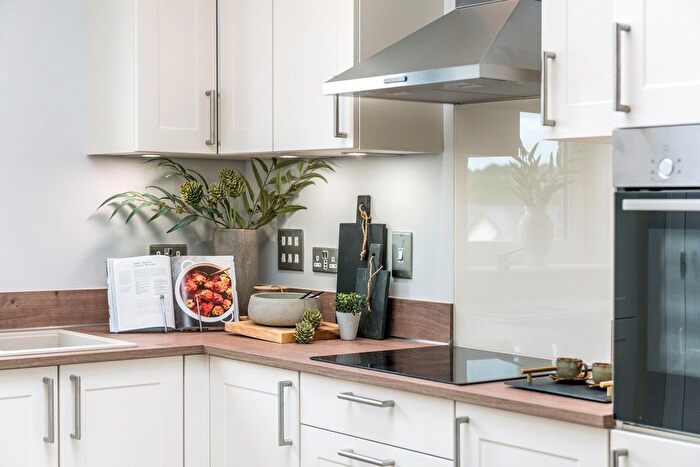 1 Bedroom Flat For Sale In "Blackford Apartment – Bed – First Floor" At Watertoun Road, Edinburgh, EH9