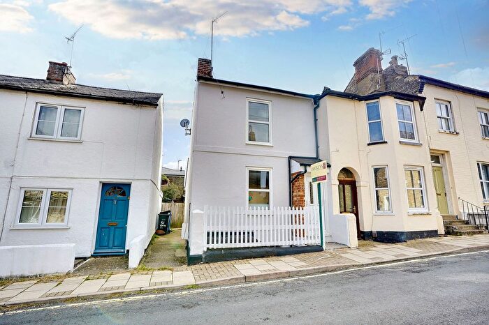 2 Bedroom Terraced House For Sale In Queen Street, Newmarket, CB8