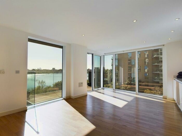 1 Bedroom Apartment To Rent In Riverside Apartments, Goodchild Road, London, N4