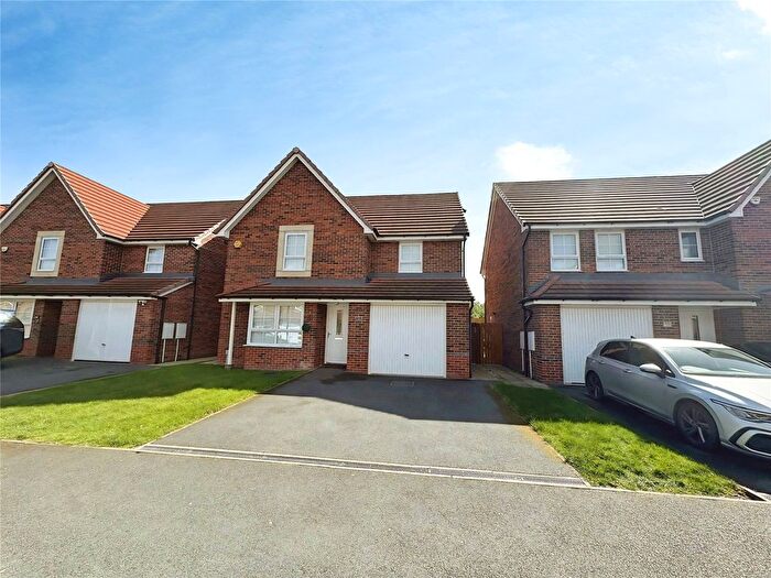 4 Bedroom Detached House To Rent In Rovers Way, Doncaster, South Yorkshire, DN4