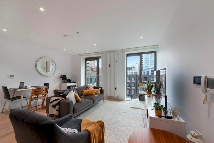1 Bedroom Flat To Rent In Kelson House, Royal Wharf, London, E16