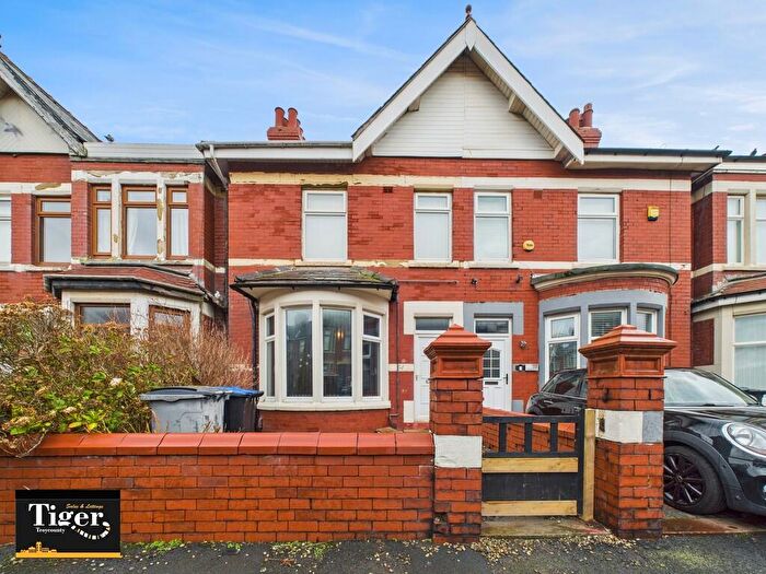 1 Bedroom Flat To Rent In Cornwall Avenue, Blackpool, FY2