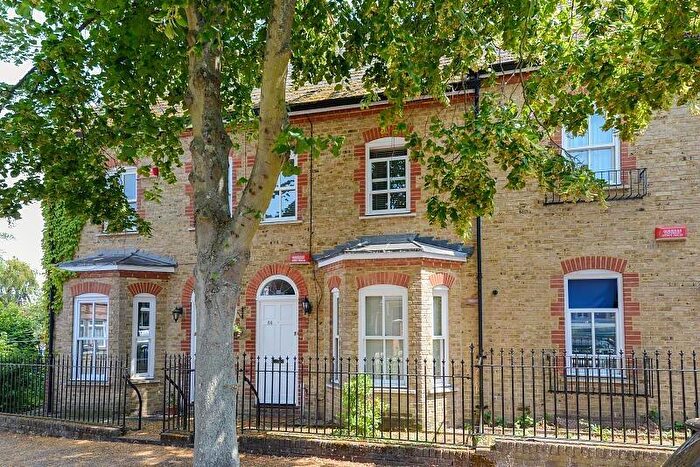 4 Bedroom Terraced House To Rent In Roper Road, Canterbury, CT2