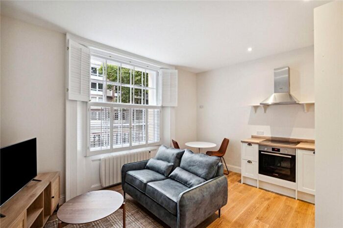 1 Bedroom Flat To Rent In Albany Street, London, NW1