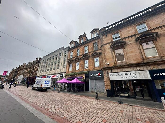 1 Bedroom Flat For Sale In Flat B, A High Street, Paisley, Renfrewshire, PA1