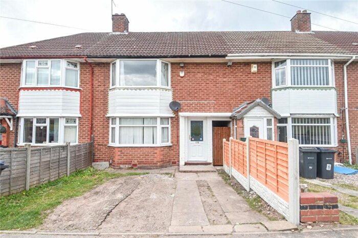 3 Bedroom Terraced House To Rent In Warstock Road, Birmingham, West Midlands, B14
