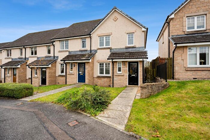 3 Bedroom End Of Terrace House To Rent In Craiglea, Causewayhead, Stirling, Stirlingshire, FK9