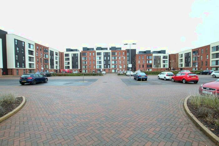 2 Bedroom Apartment To Rent In Monticello Way, Coventry, CV4