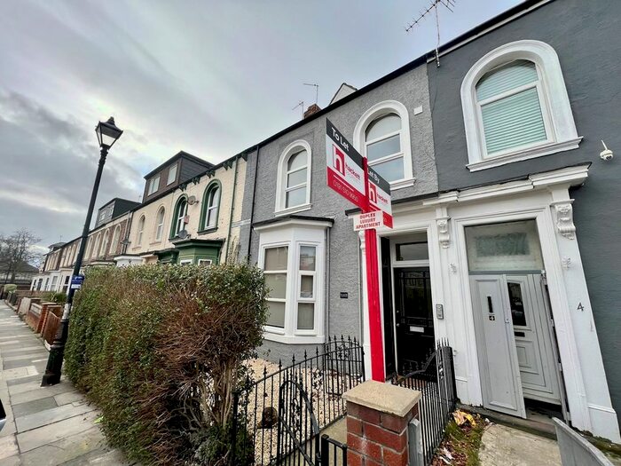 2 Bedroom Flat To Rent In Cresswell Terrace, Sunderland, SR2