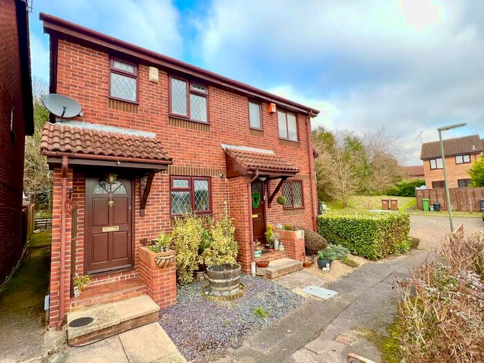 2 Bedroom Semi-Detached House To Rent In Banbury Close, Frimley, Camberley, GU16