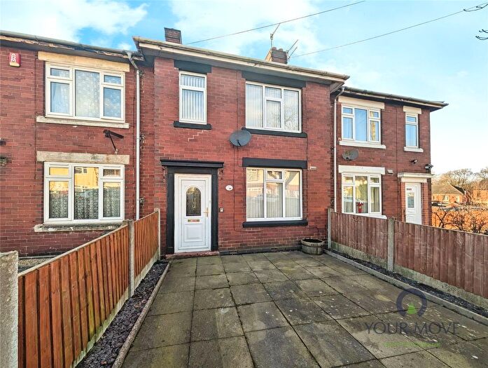 2 Bedroom Detached House To Rent In Vivian Road, Fenton, Stoke On Trent, Staffordshire, ST4