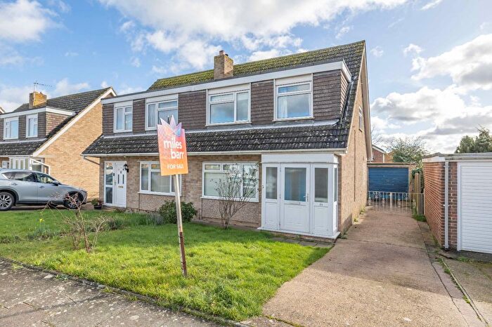 3 Bedroom Semi Detached House For Sale In Salisbury Road, Canterbury, Kent, CT2