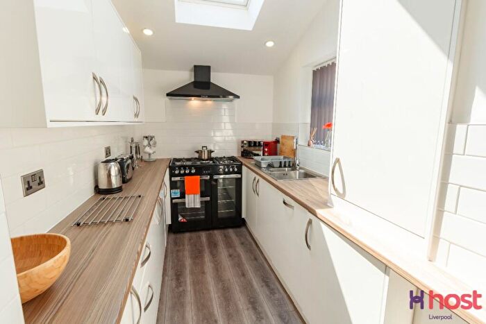 5 Bedroom Terraced House To Rent In Albany Road, Kensington, Liverpool, L7