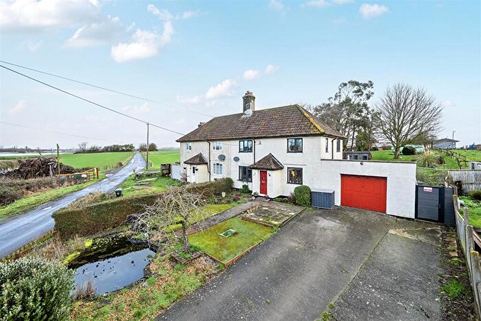 3 Bedroom Semi Detached House For Sale In Bearley Cottages, Bearley Lane, Tintinhull, BA22