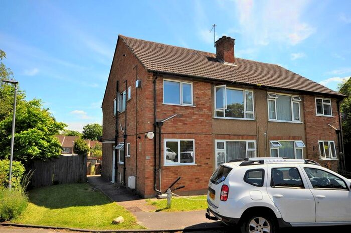 2 Bedroom Maisonette To Rent In Leaford Crescent, Watford WD24