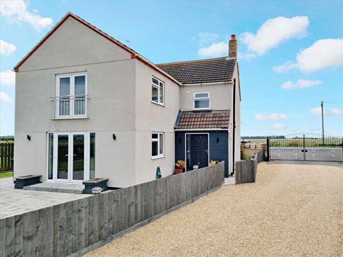 3 Bedroom Detached House To Rent In The Laurels, Anwick Fen, Anwick, NG34