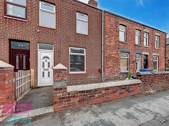 3 Bedroom Terraced House To Rent In Kimberley Street, Coppull, PR7