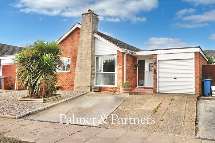 3 Bedroom Bungalow For Sale In Eccles Road, Ipswich, Suffolk, IP2