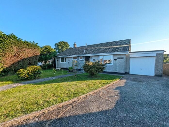 3 Bedroom Detached Bungalow To Rent In Parkwoon Close, Roche, St. Austell, PL26