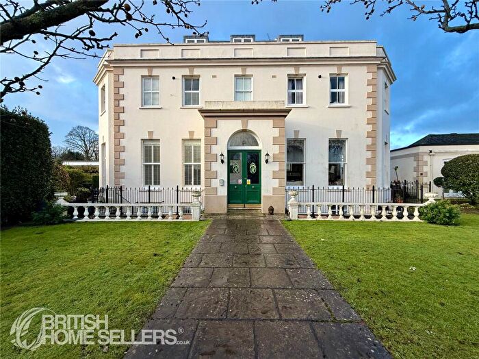 2 Bedroom Apartment For Sale In Salisbury Road, Burton, Christchurch, Dorset, BH23