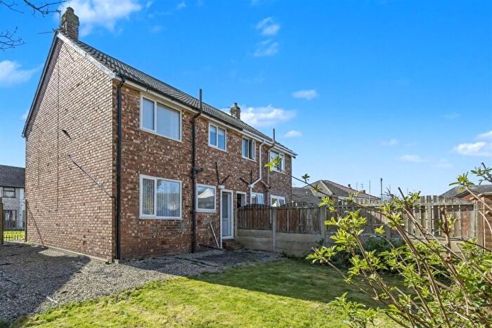 3 Bedroom Semi Detached House For Sale In Langwood, Fleetwood, FY7