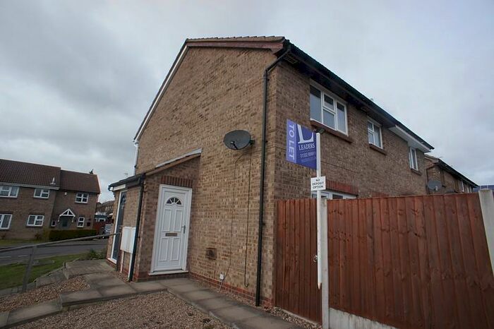 1 Bedroom Semi-Detached House To Rent In Skipton Close, Ilkeston, DE7