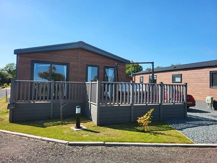 2 Bedroom Lodge For Sale In Back Road, Newton On Derwent, York, YO41