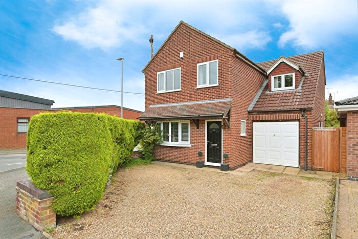 4 Bedroom Detached House For Sale In Links Road, Kibworth Beauchamp, Leicester, LE8