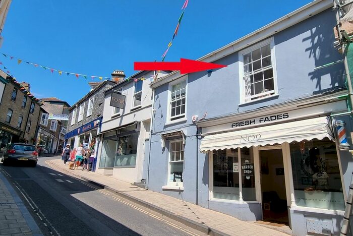 2 Bedroom Flat To Rent In Fore Street, Kingsbridge, Kingsbridge, TQ7